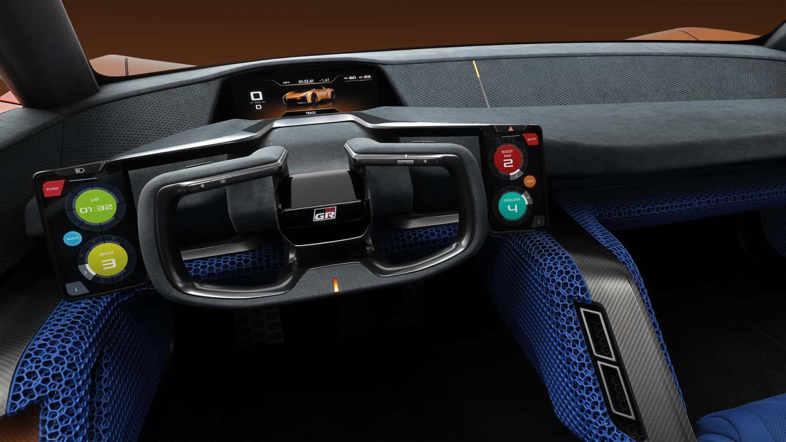 Το Toyota FT-Se είναι ένα ηλεκτρικό «MR2»